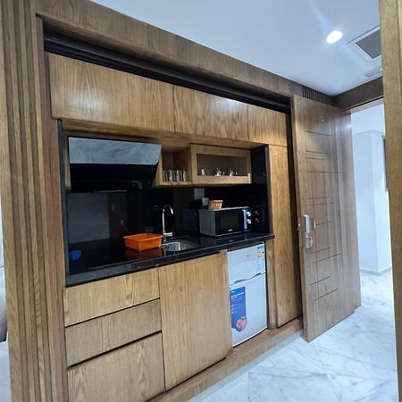 Diamond App Apartment Tangier Bagian luar foto