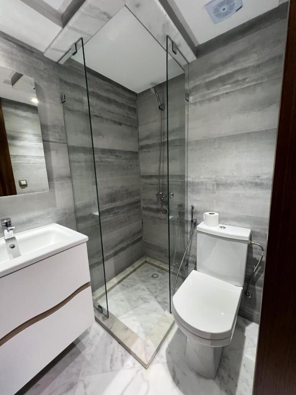 Diamond App Apartment Tangier Bagian luar foto