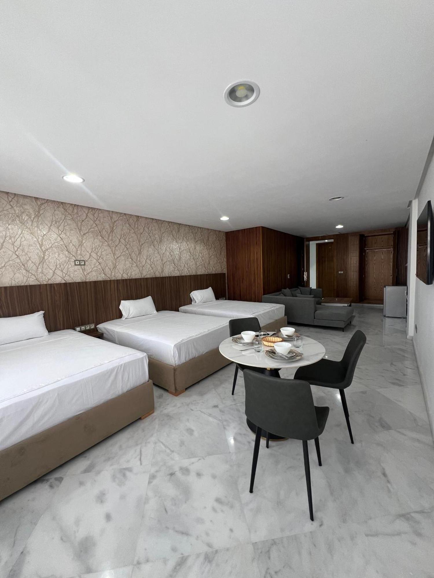 Diamond App Apartment Tangier Bagian luar foto