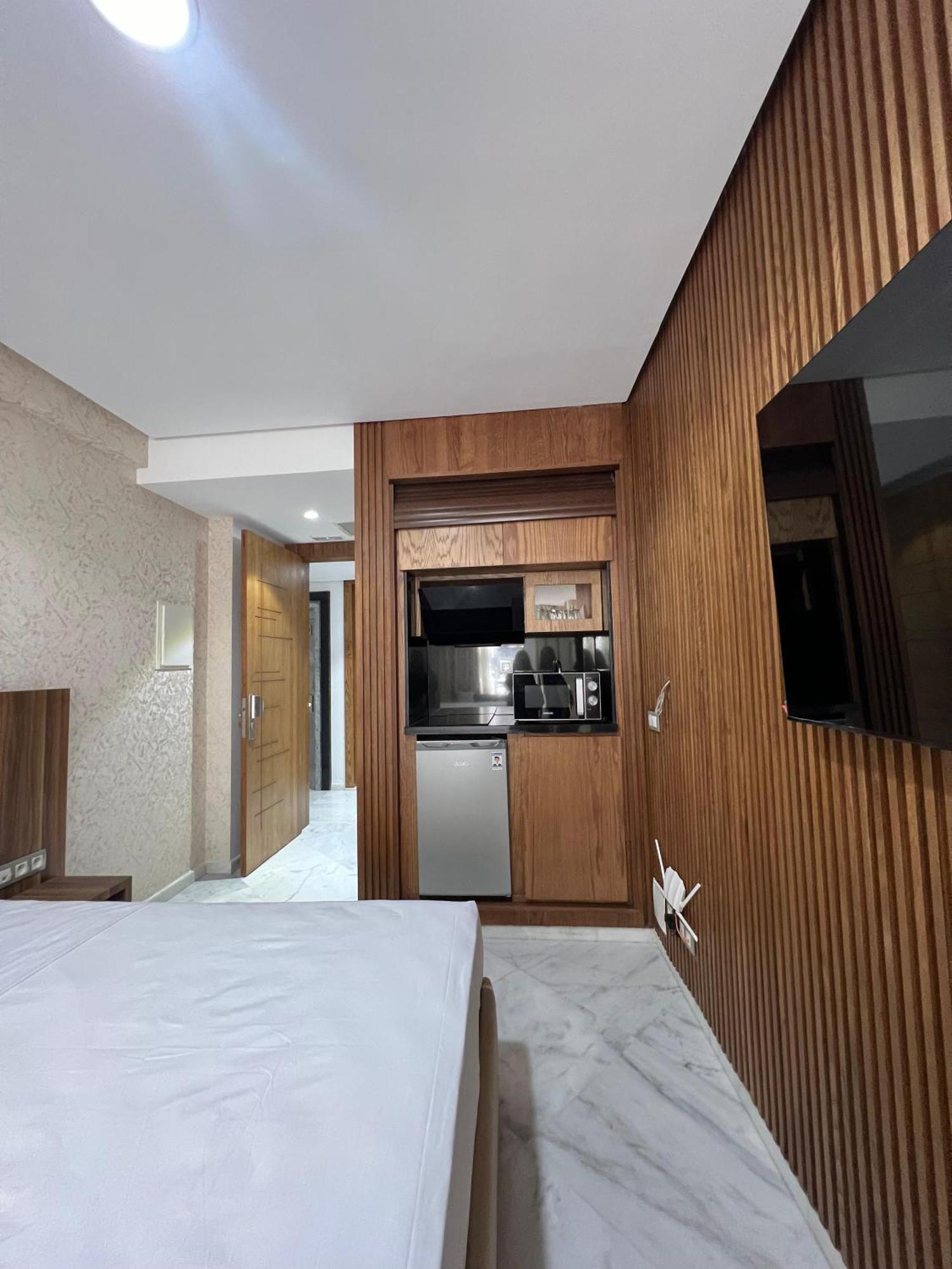 Diamond App Apartment Tangier Bagian luar foto
