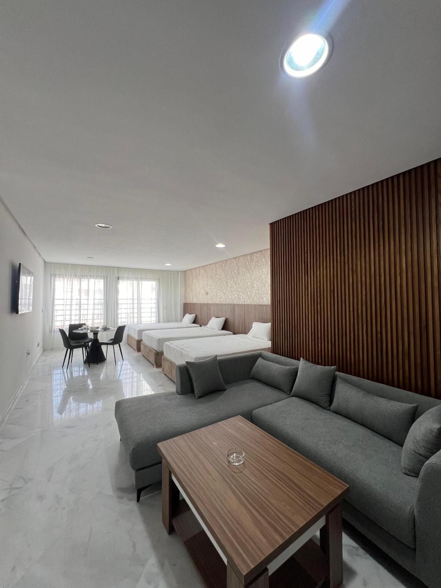 Diamond App Apartment Tangier Bagian luar foto