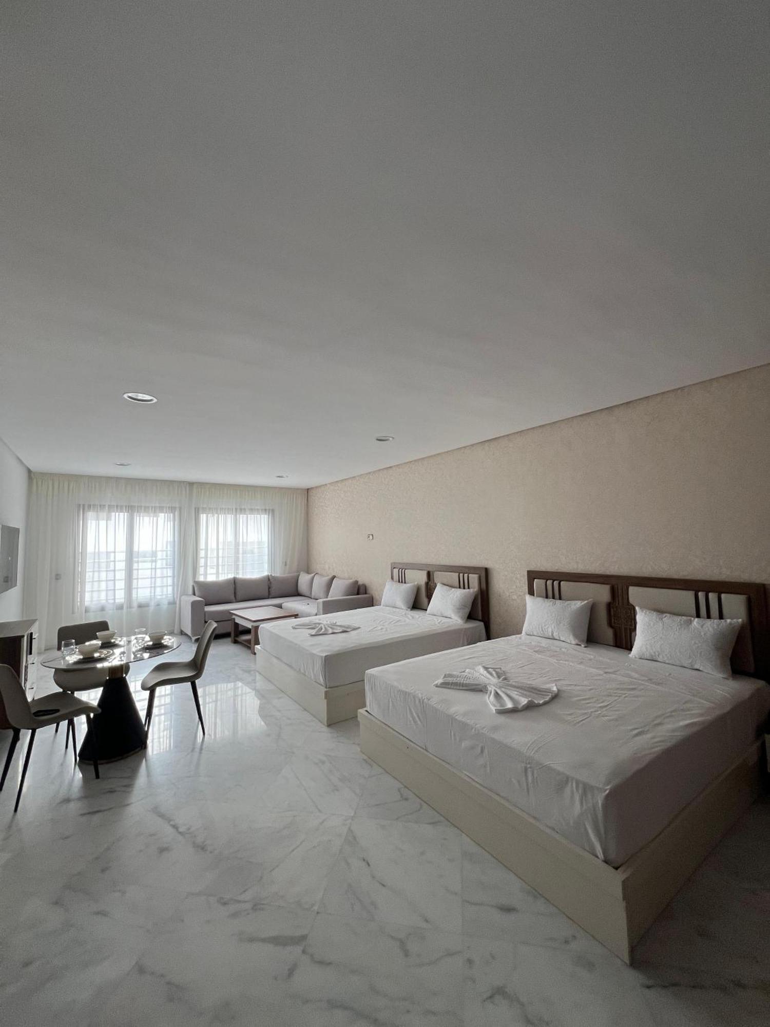 Diamond App Apartment Tangier Bagian luar foto
