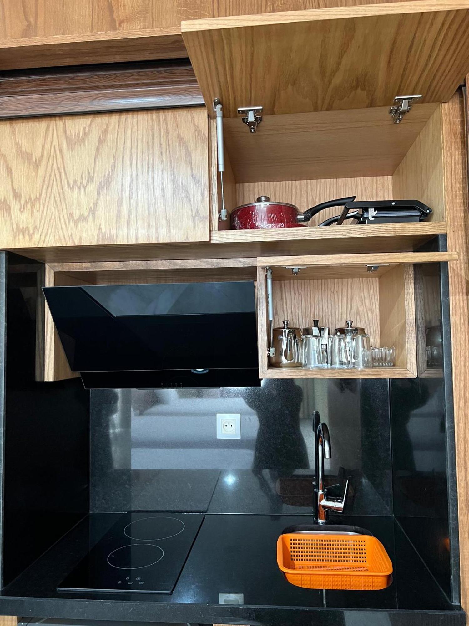 Diamond App Apartment Tangier Bagian luar foto