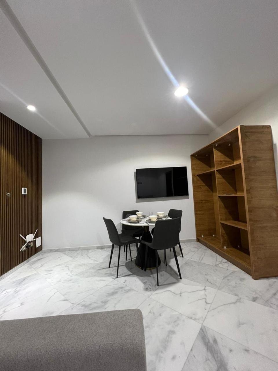 Diamond App Apartment Tangier Bagian luar foto