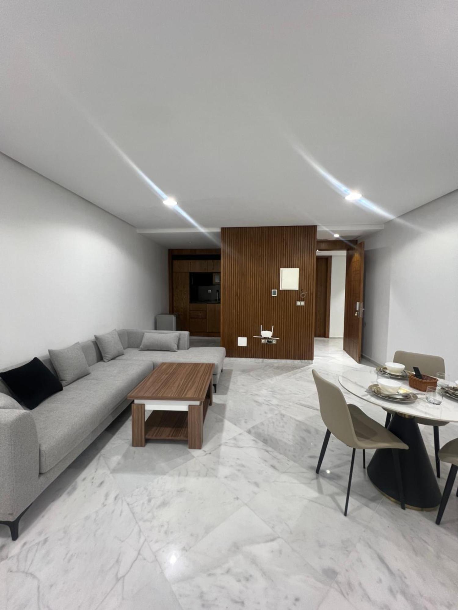 Diamond App Apartment Tangier Bagian luar foto