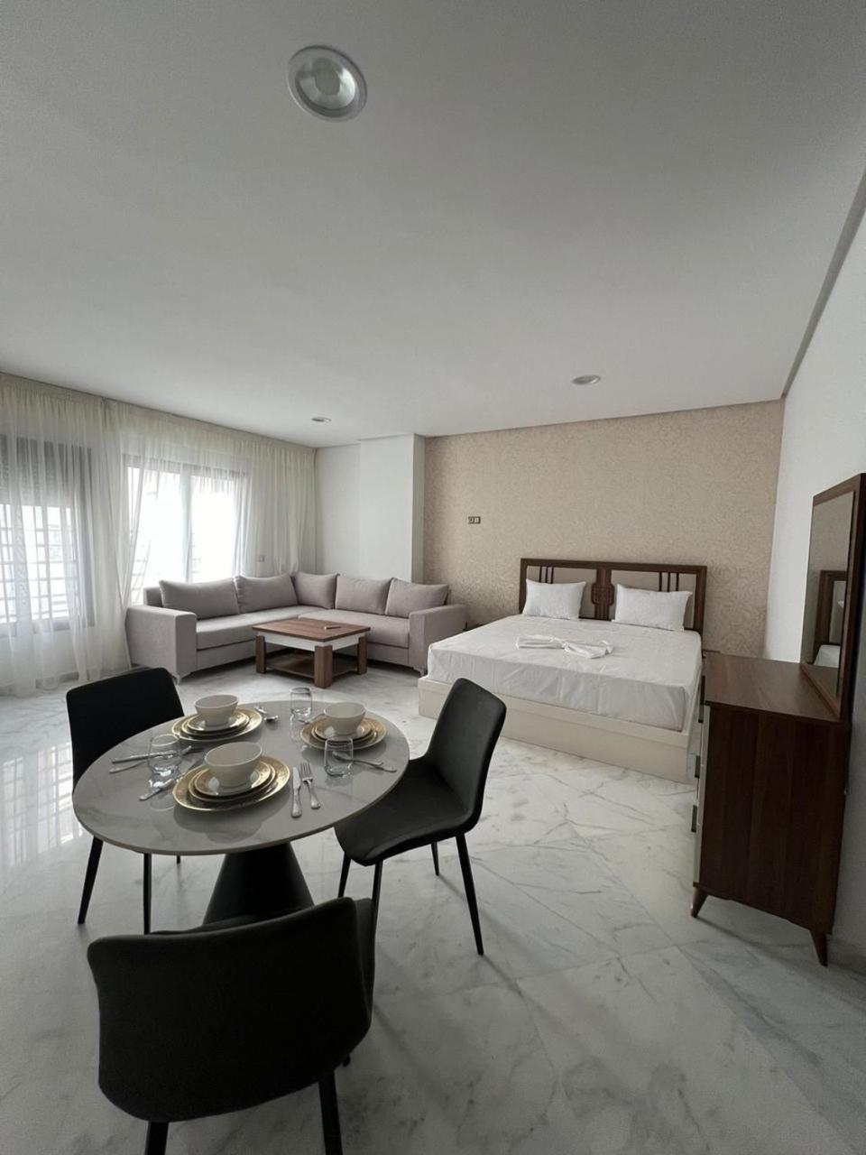 Diamond App Apartment Tangier Bagian luar foto