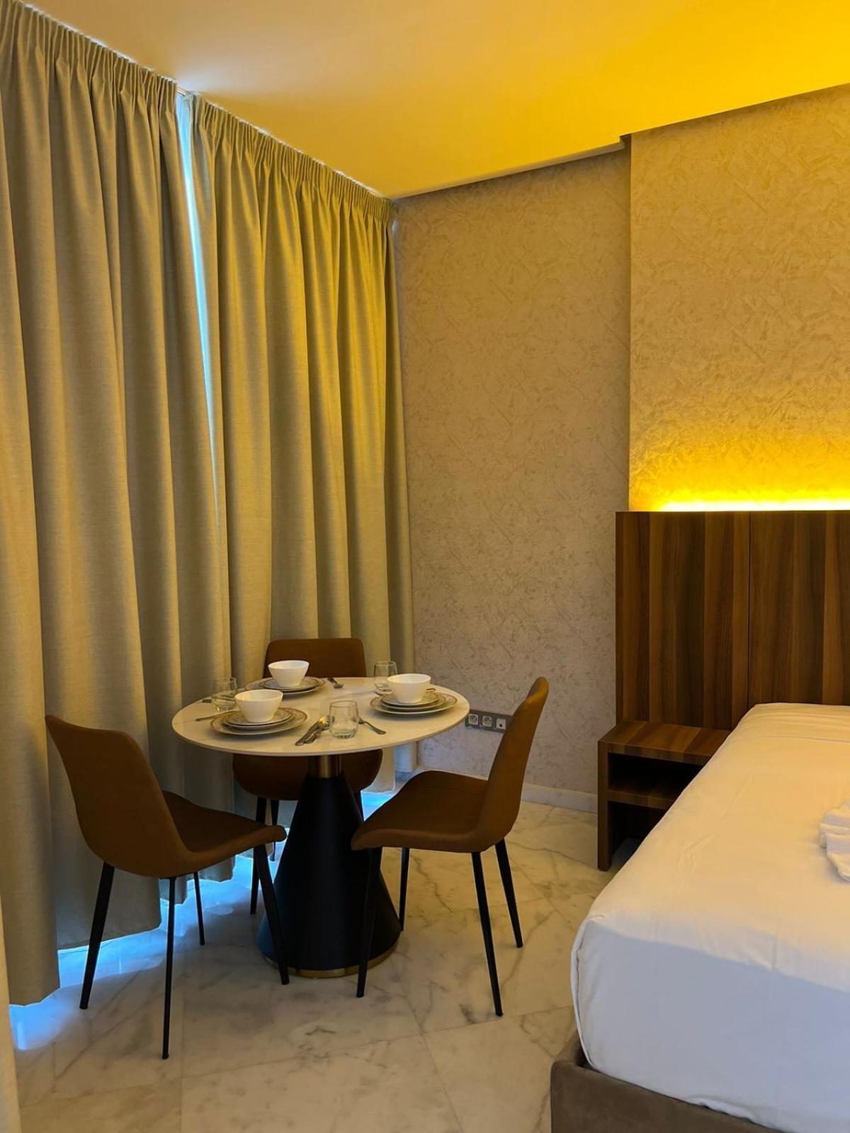 Diamond App Apartment Tangier Bagian luar foto