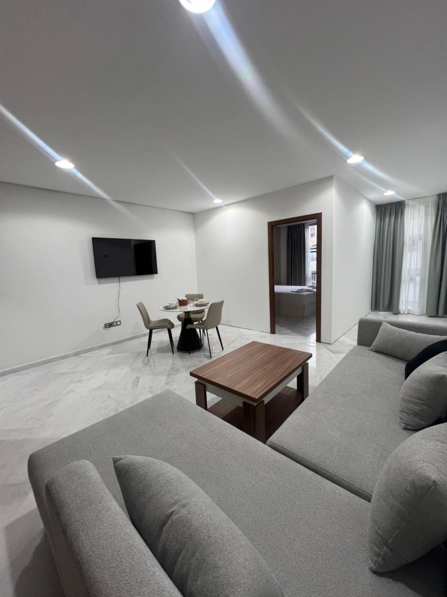 Diamond App Apartment Tangier Bagian luar foto
