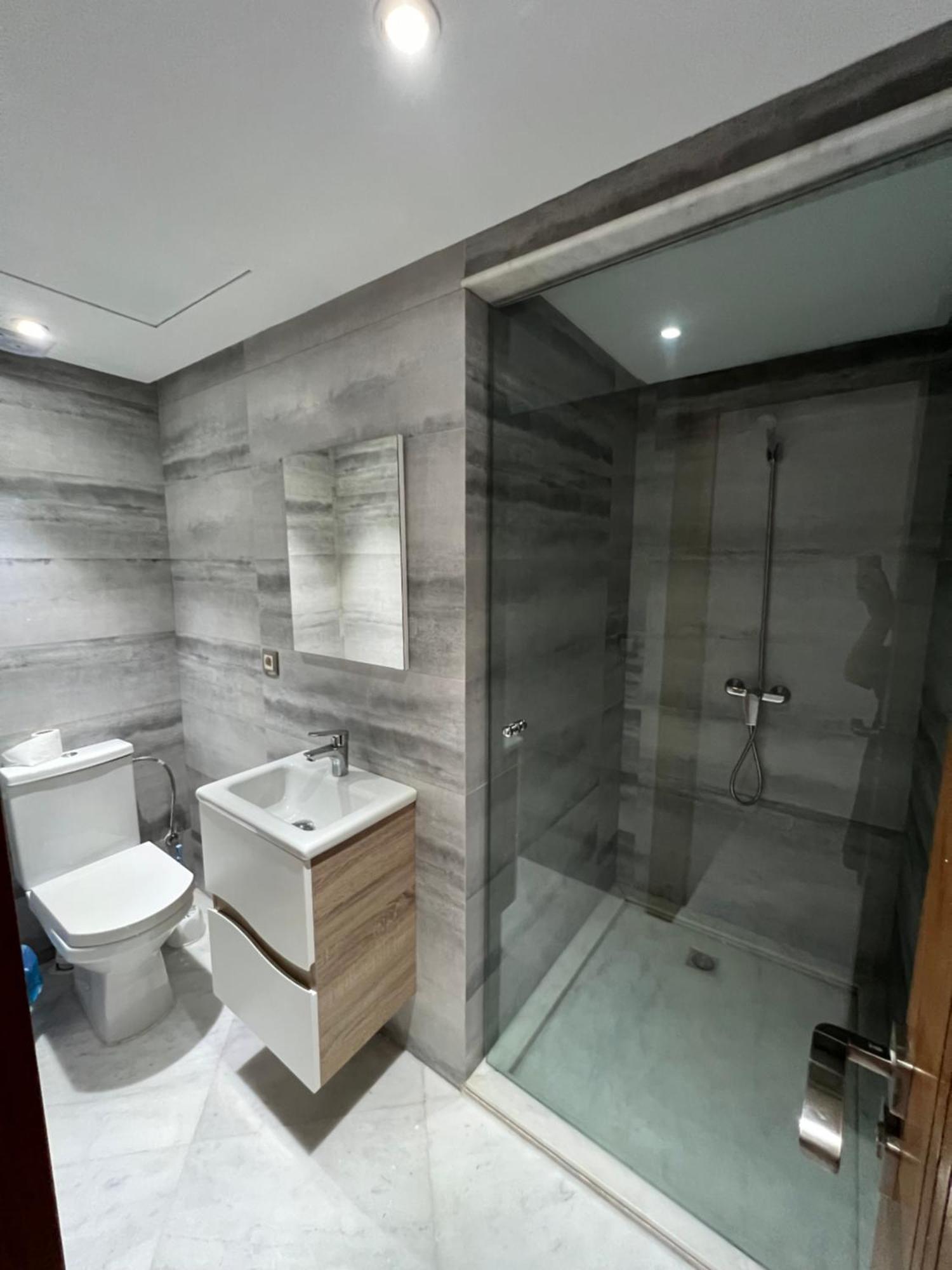 Diamond App Apartment Tangier Bagian luar foto
