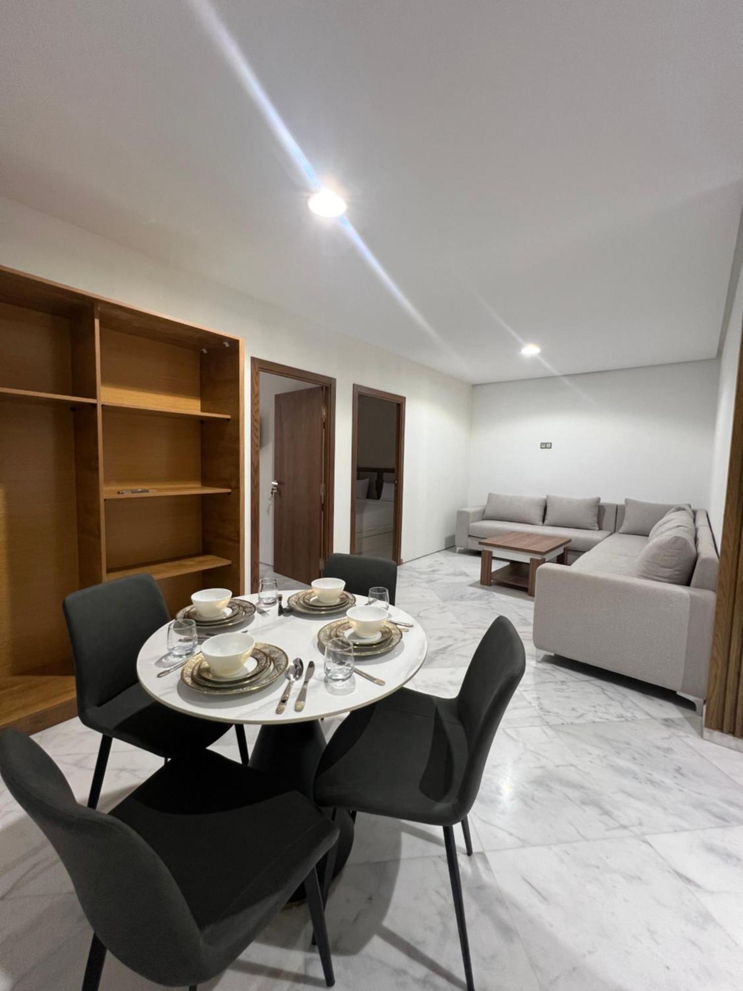 Diamond App Apartment Tangier Bagian luar foto