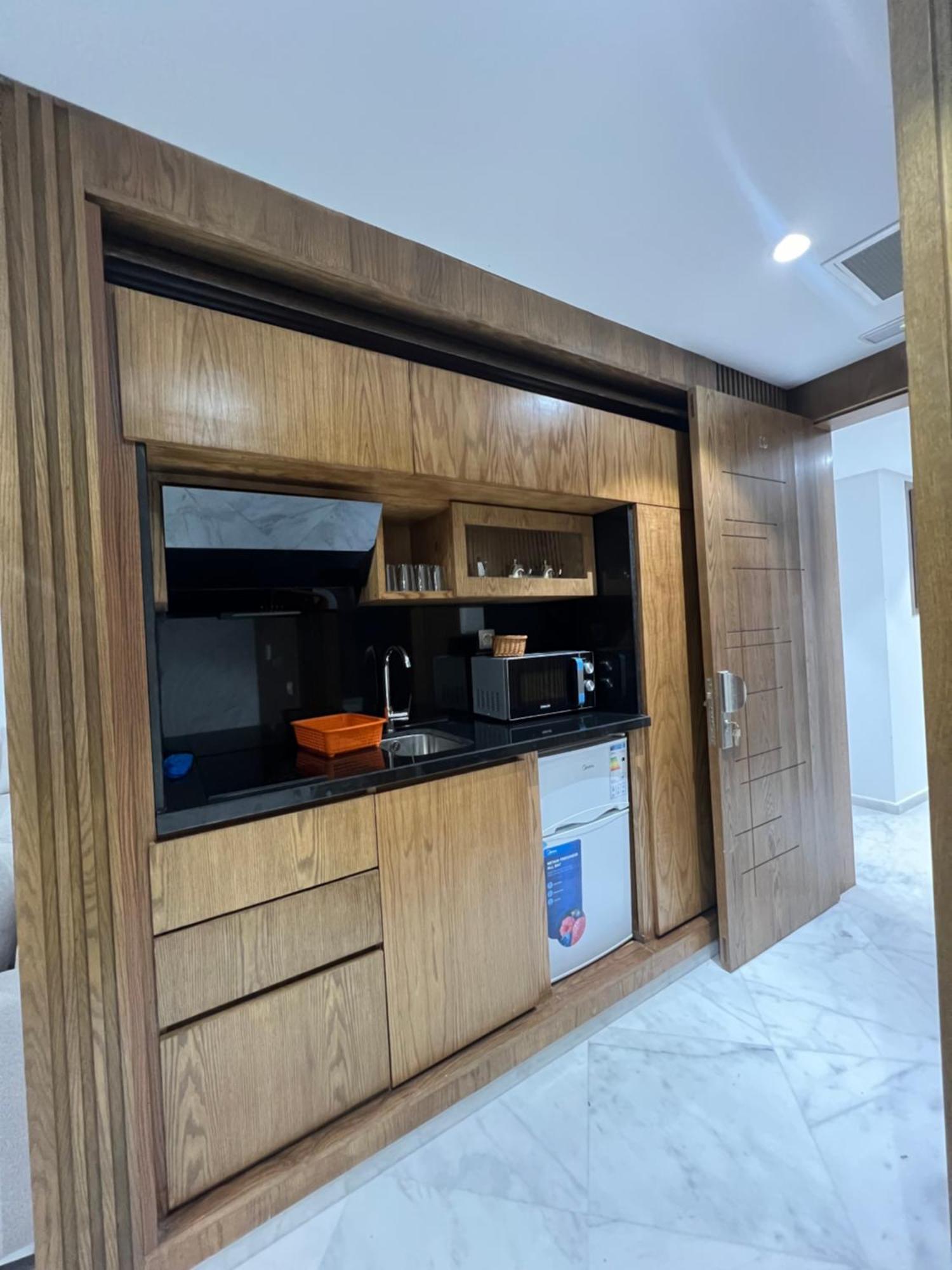 Diamond App Apartment Tangier Bagian luar foto